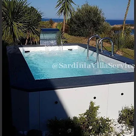 Belvedere Con Jacuzzi * Porto Cervo