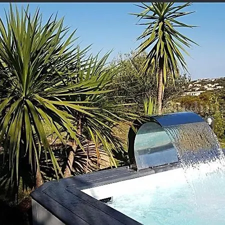 Belvedere Con Jacuzzi ヴィラ ポルト・チェルボ