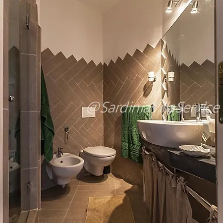 Belvedere Con Jacuzzi Vila Porto Cervo