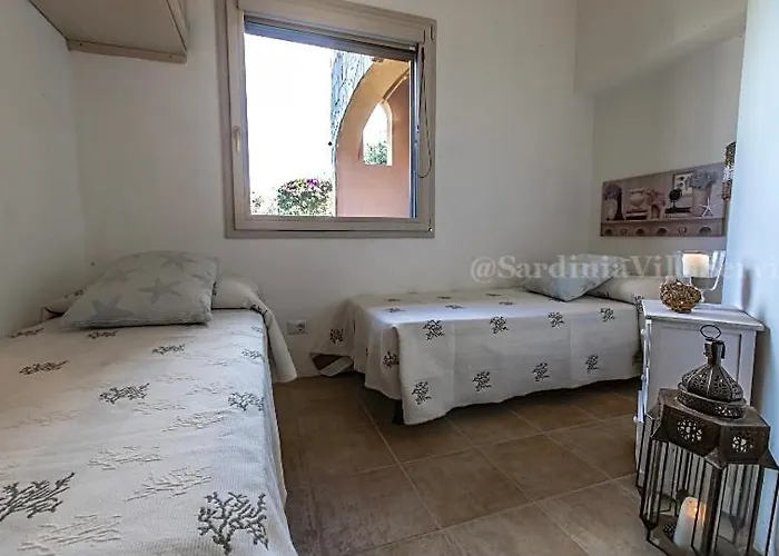 Belvedere Con Jacuzzi Villa Porto Cervo