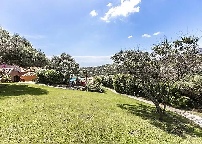 Belvedere Con Jacuzzi Порто-Черво