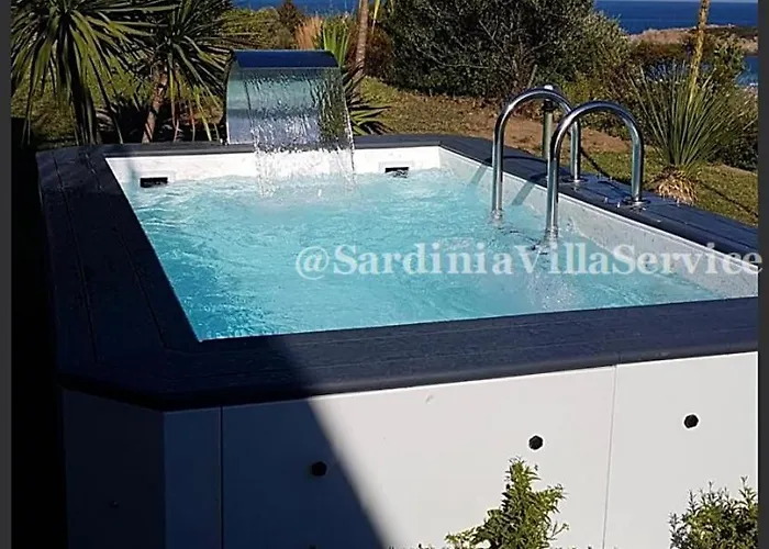 Belvedere Con Jacuzzi * Porto Cervo
