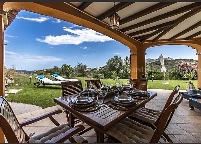 Belvedere Con Jacuzzi