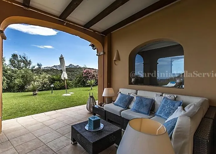 Villa Belvedere Con Jacuzzi *