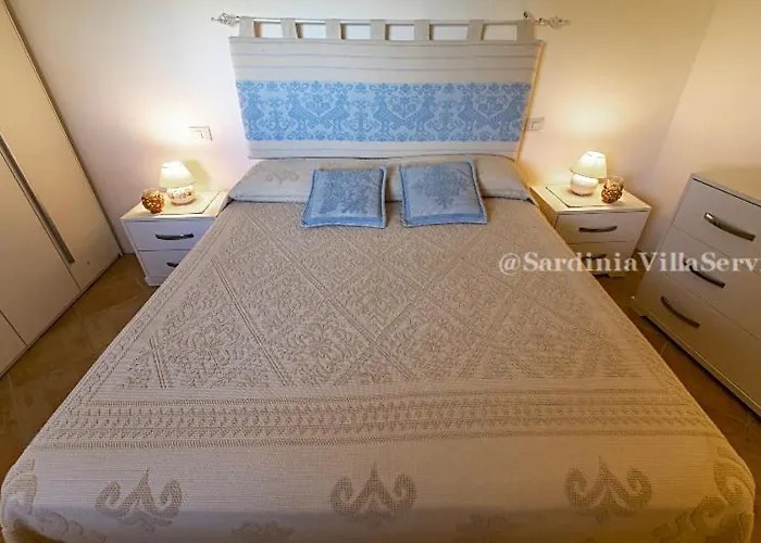 Villa Belvedere Con Jacuzzi Porto Cervo