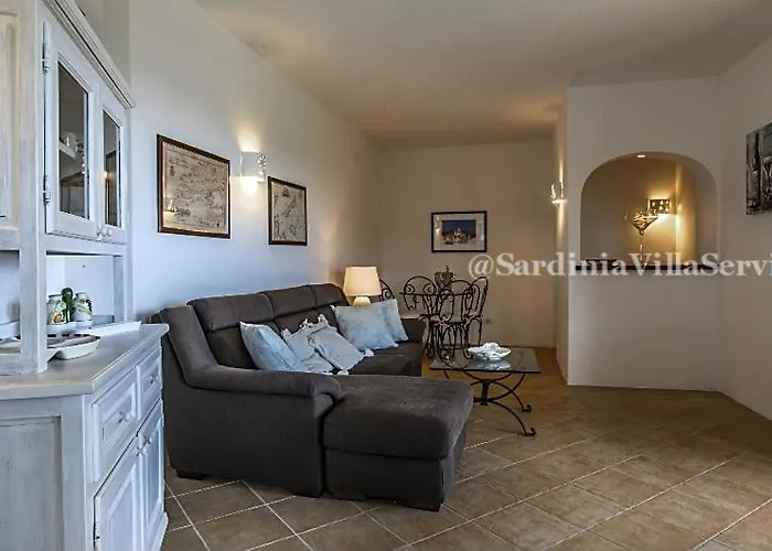 Belvedere Con Jacuzzi * Porto Cervo