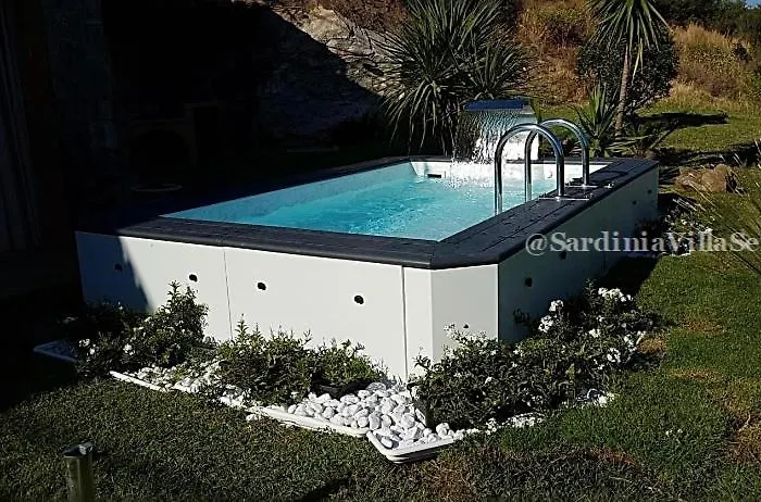 Belvedere Con Jacuzzi Porto Cervo