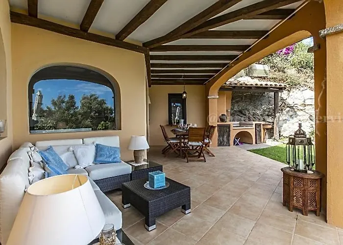 Belvedere Con Jacuzzi *