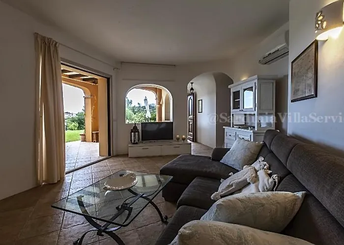 Villa Belvedere Con Jacuzzi